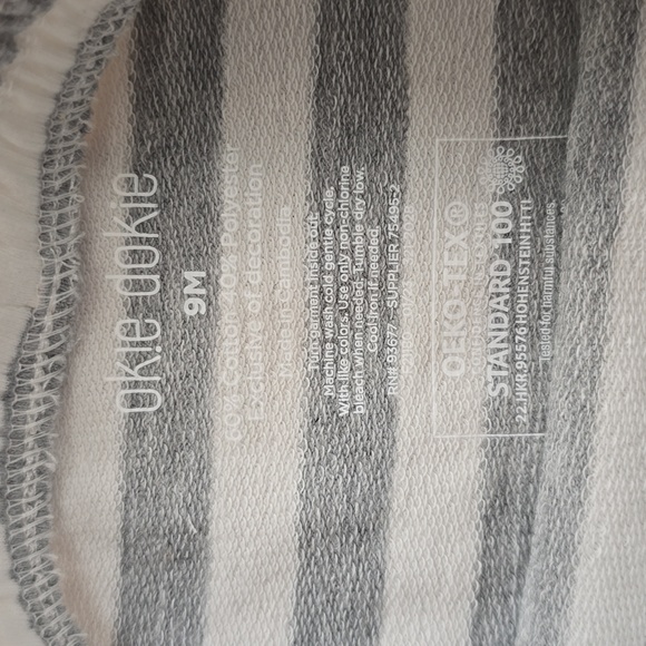 OKIE DOKIE BABY GIRLS SHORTS BUNDLE OF 3 PAIR ALL SIZE 9 MONTHS - Picture 12 of 13